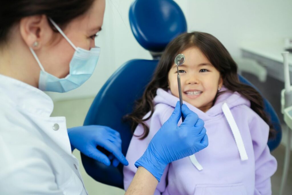 dentistry for children
