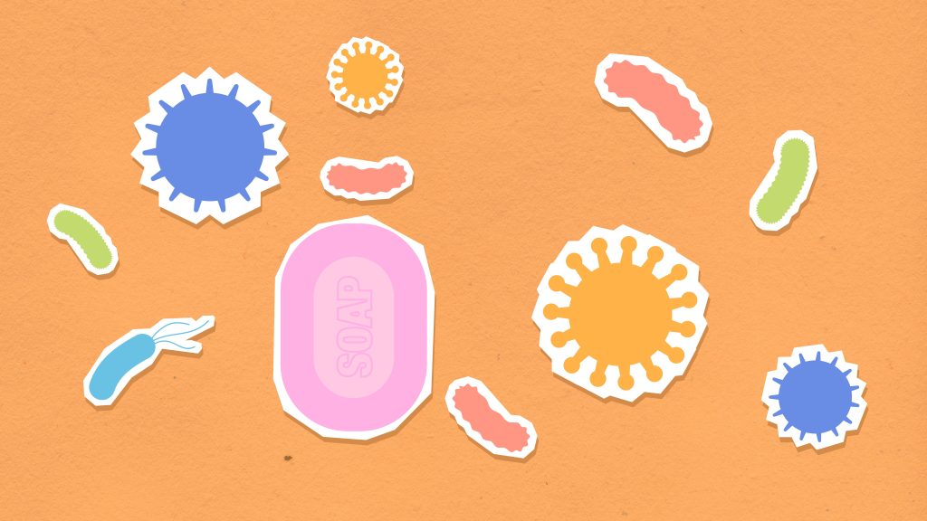 good bacteria oral health